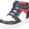 Geox Sneaker navy red white Calzado infantil