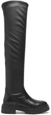 Botas mujer Geox Iridea H (D16HRH 0KB43) black