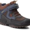 Calzado infantil Geox J N Savage B B Abx A J841WA 011BC C0947 Snow brown