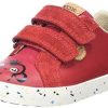 Calzado infantil Geox B Kilwi Boy (B35A7C) red