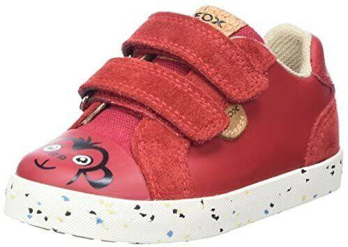 Calzado infantil Geox B Kilwi Boy (B35A7C) red