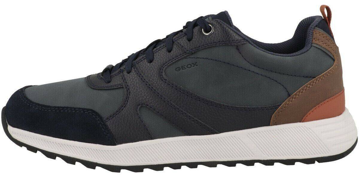 Sneakers Geox Sneaker low U Molveno A blue