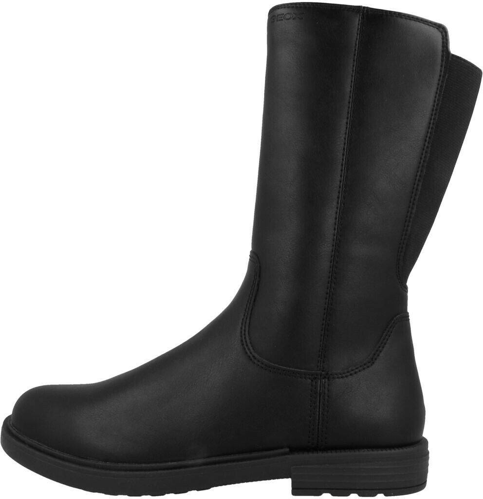 Geox J Eclair Girl black Botas mujer