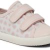 Geox Sneakers B Gisli Girl B451MB 000AN C8TM4 S pink Calzado infantil