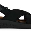 Geox Sandals D Spherica Ec5 D45SVD 00011 C9999 black Sandalias mujer