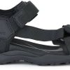 Geox Sandals U Terreno Grip U4550A 00011 C9999 black Sandalias hombre