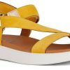 Sandalias mujer Geox Xan2s Sandals yellow