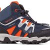 Calzado infantil Geox J Magnetar Boy Abx (J263ZA) navy/orange