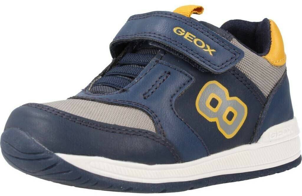 Geox Half shoes B Rishon Boy B360RA 054FU CB42Q Dark Blue Calzado infantil