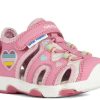 Geox Multy (B150DA05014C8-238) light pink Calzado infantil