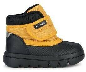 Geox Lace-up shoes B Willaboom Boy B Ab B365BD 0FUCE C2306 Yellow Calzado infantil