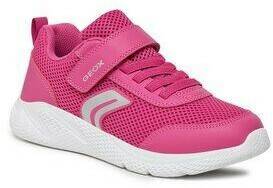 Geox Sneakers J Sprintye Girl J36FWB 01454 C8002 D pink Calzado infantil