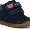 Calzado infantil Geox Lace-up shoes B Macchia Girl B164PC 07722 Dark Blue