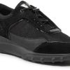 Sneakers Geox D Alleniee B black