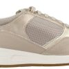 Geox D Bulmya A D35NQA 0NF14 C2235 Lt Gold/beige Sneakers