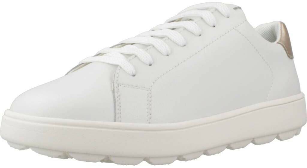 Geox Sneaker D Spherica Ecub white Sneakers