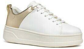 Sneakers Geox Sneakers D Spherica Ecub-2 D46WVB 0BCBN C1327 white