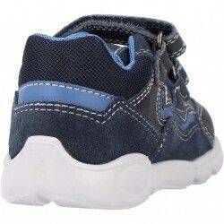 Calzado infantil Geox B PILLOW Boy A blau