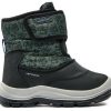 Geox Snow B Flanfil Boy B Abx B263VE 0BCMN C9358 S black Calzado infantil