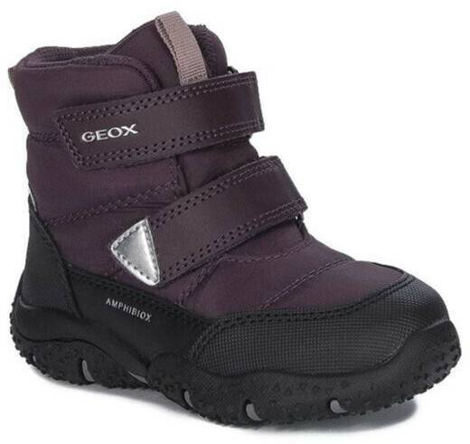 Calzado infantil Geox Children's Boys' Velcro Fastening Insulated B4654B0FU50C7J9B