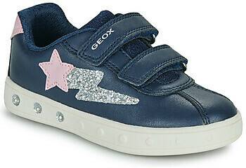 Geox Kids shoes J SKYLIN GIRL navy Calzado infantil