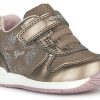 Geox Half Shoes B Rishon Girl B360LA 0FUNF C5M2X beige Calzado infantil