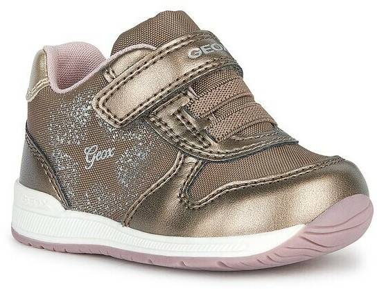 Geox Half Shoes B Rishon Girl B360LA 0FUNF C5M2X beige Calzado infantil