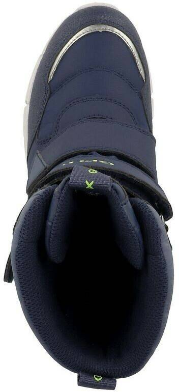 Geox Snow J Flexyper B B Abx C J169XC 0FU50 C4502 S dark blue Calzado infantil