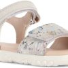 Geox Sandals J S Haiti G A J028ZA 007BC C8011 D pink Calzado infantil