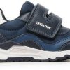 Calzado infantil Geox B Pyrip Boy (B354YA) navy/white