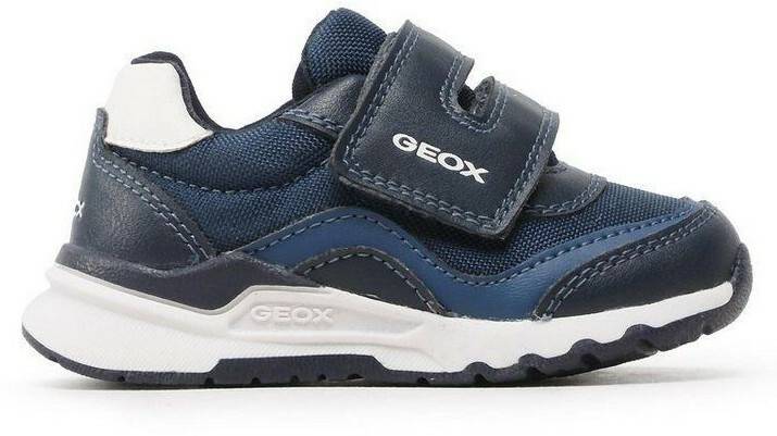 Calzado infantil Geox B Pyrip Boy (B354YA) navy/white