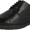 Geox Pherica Ec11 (U25EFA00043) black Zapatos hombre