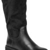 Geox D Asheely (D94AYD0FF22) black Botas mujer