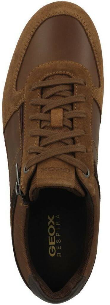 Sneakers Geox Sneakers U Renan U454GB 0CL22 C0507 brown