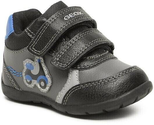 Geox B Elthan Boy B361PA 0MEBC C0245 black half shoes Calzado infantil