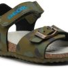 Geox Sandals B Sand Chalki B A B922QA 000CE C3009 M green Calzado infantil