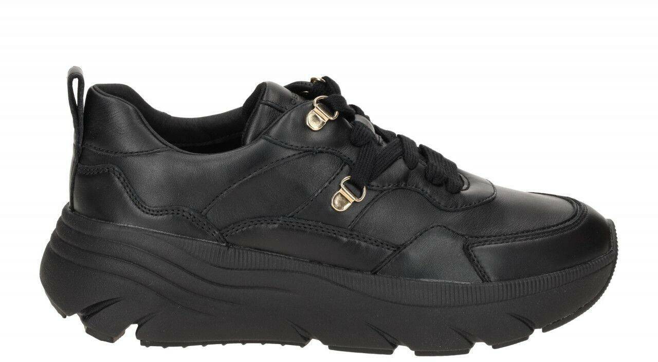 Sneakers Geox D DIAMANTA E Sneaker black