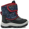 Geox Snow B Flanfil Boy B Abx B263VE 0BCMN C0048 S black Calzado infantil