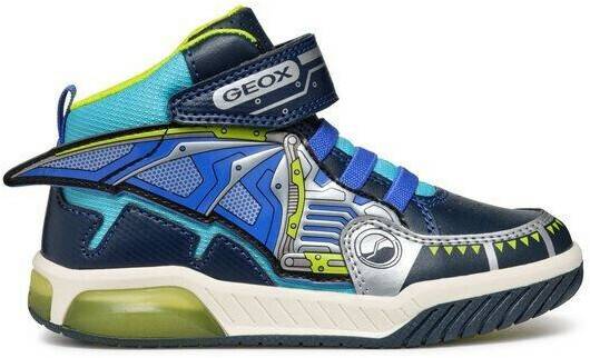 Calzado infantil Geox J Inek Boy J469CB 011BC C4226 S dark blue