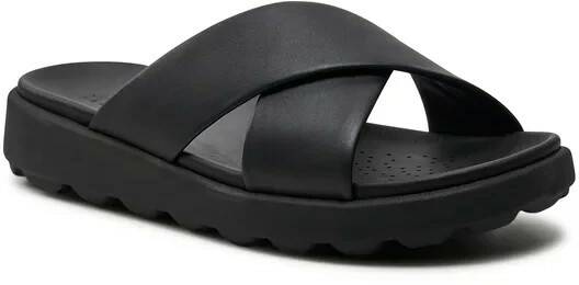 Sandalias pala Geox Slippers U Spherica Ec6 U45GWB 00085 black