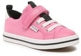 Geox Jr Ciak Girl (J3504I) dk pink Calzado infantil