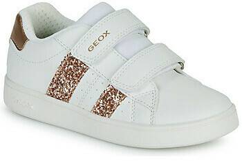 Geox Sneakers J Eclyper Girl J45LRA 000BC C1ZH8 M white Calzado infantil