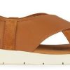 Geox Sandals D Dandra D45NNB 05422 C6001 brown Sandalias mujer