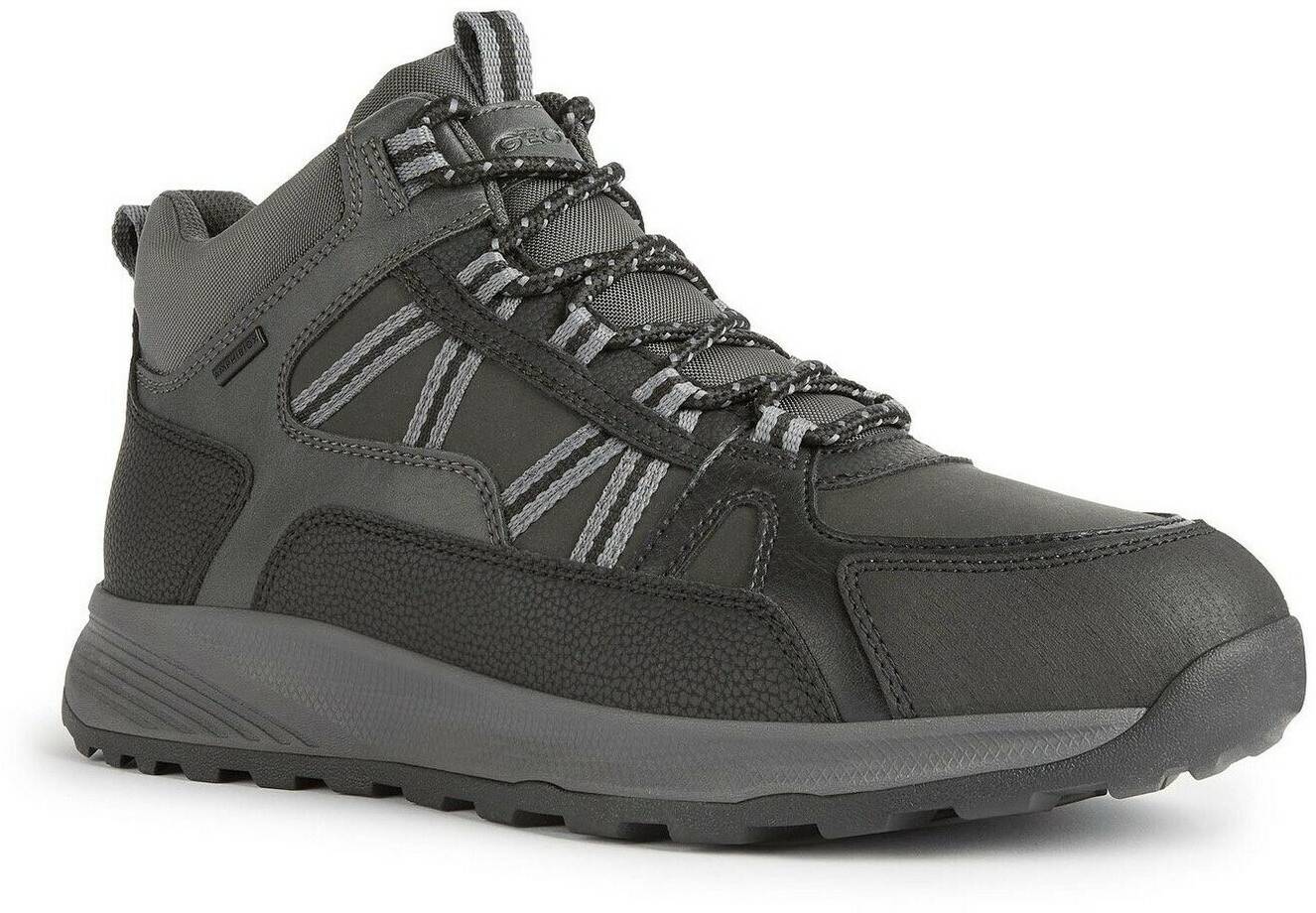 Geox U Terrestre B Wpf F black Sneakers