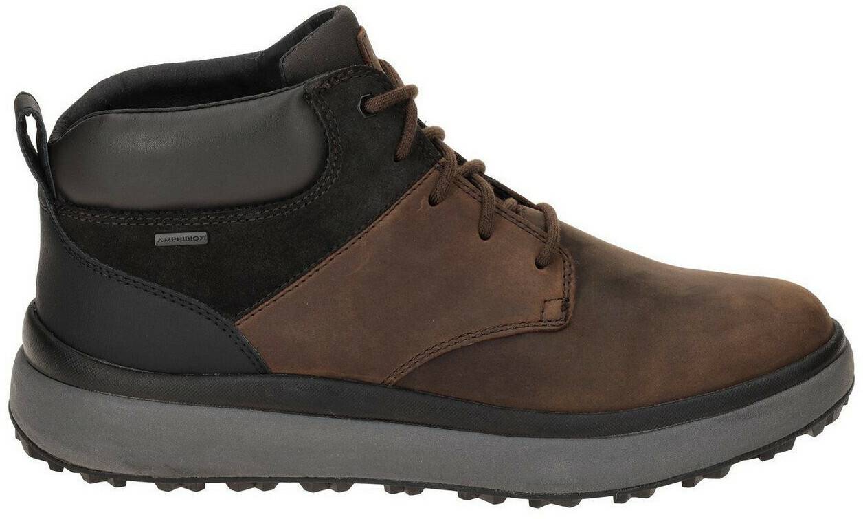 Geox Shoes GRANITO GRIP brown U46FZA 0FF22 C6009 Botas hombre