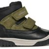 Geox B Omar Boy Wpf Black Calzado infantil