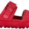 Sandalias mujer Geox Xan2 1s C Sandals red