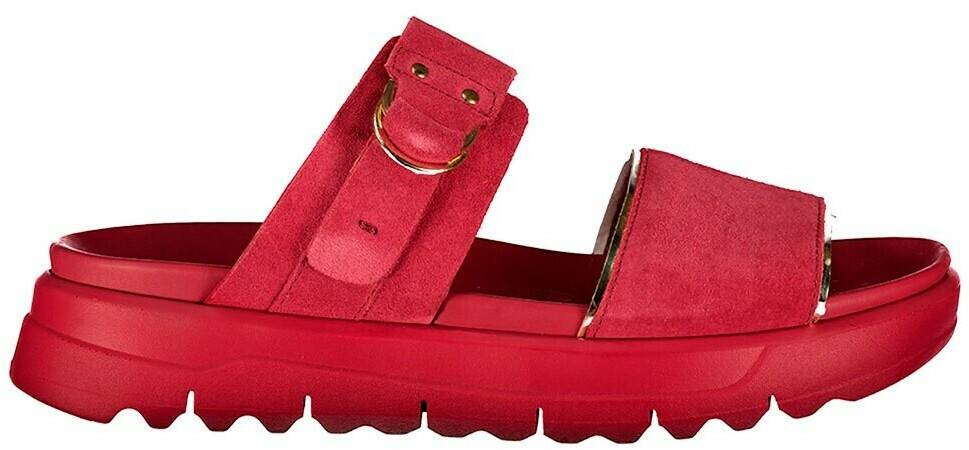 Sandalias mujer Geox Xan2 1s C Sandals red