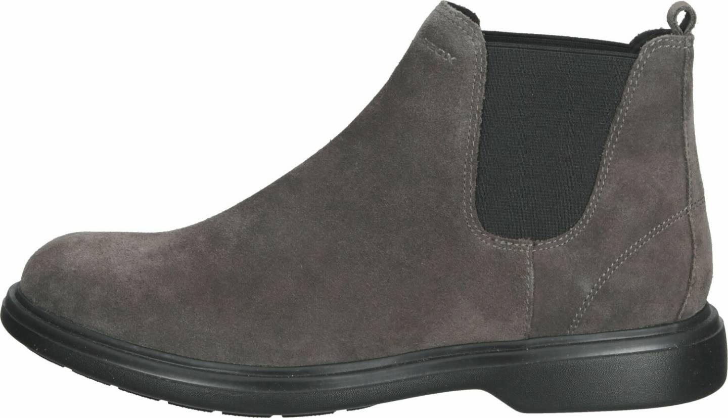 Botas hombre Geox Ottavio Ankle Boot mud