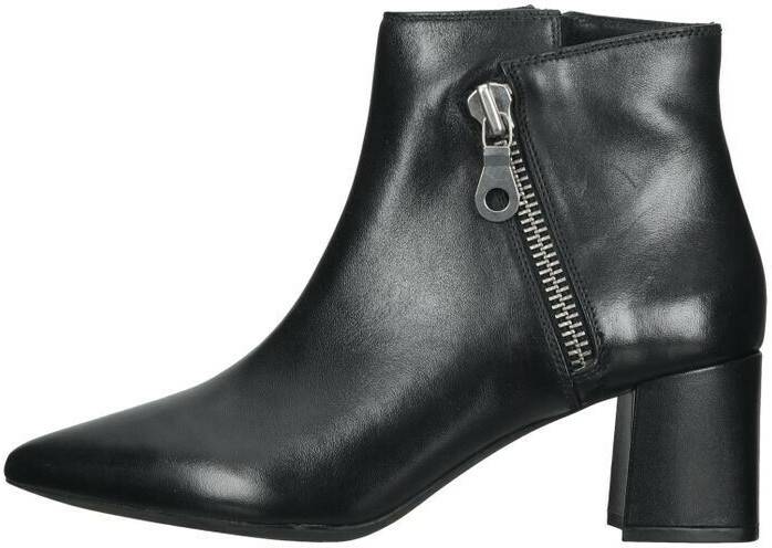 Geox D Bigliana black Botines de mujer